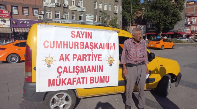 DELİCE BELEDİYE BAŞKANI EZİYET ÇEKTİRİYOR HAKKIMI HELAL ETMİYORUM
