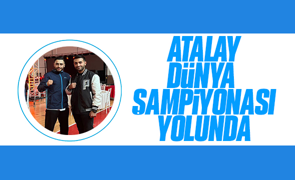 Kırıkkale'li sporcumuz, Dünya Şampiyonası yolunda