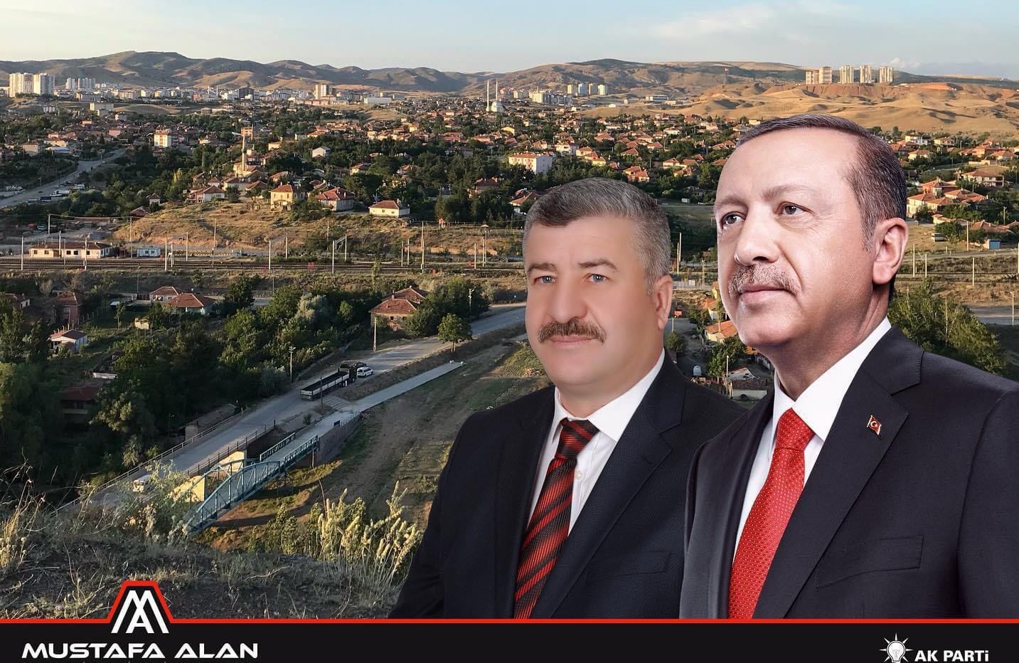 Mustafa Alan adaylığını açıkladı
