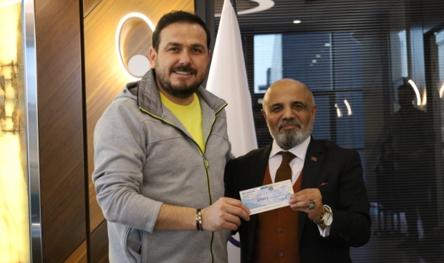Sinerji'den Kırıkkalegücü'ne büyük destek