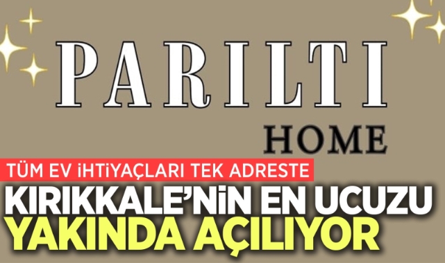 Kırıkkale’nin en ucuzu yakında açılıyor