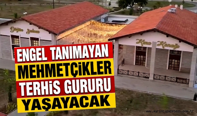 Engel tanımayan mehmetçikler terhis gururu yașayacak