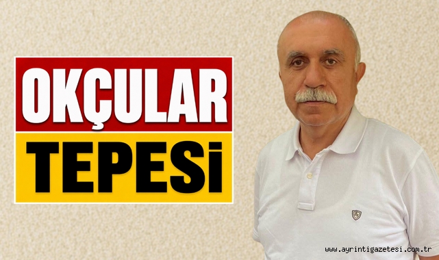 Okçular Tepesi