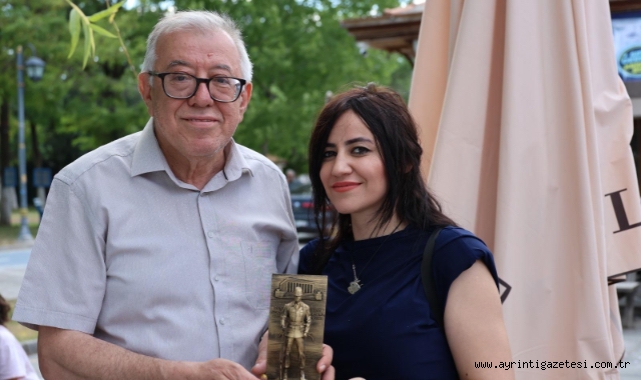 Kırıkkale'de Babalar Günü Coşkusu