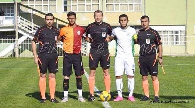 Can derbi ile başladı
