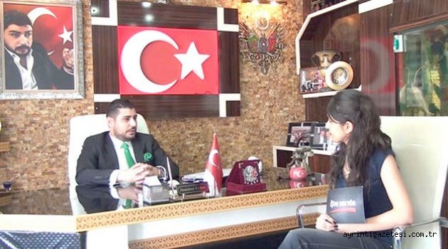 Denizhan Vural TGRT’ye konuk oldu