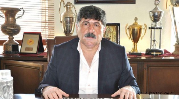 Hedefimize inanarak ilerliyoruz