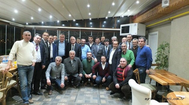 Yönetim kurulu İlk yarıyı değerlendirdi