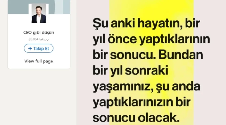 LinkedIn Nasıl Oldu da Facebook'a Benzer Bir Uygulamaya Dönüştü?
