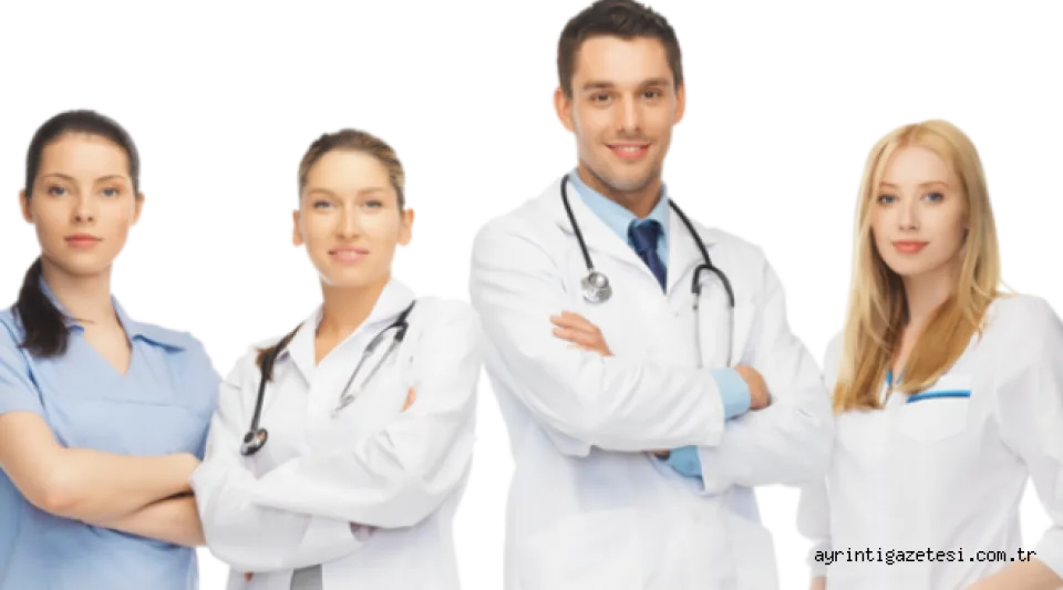 22 DOKTOR GELİYOR 