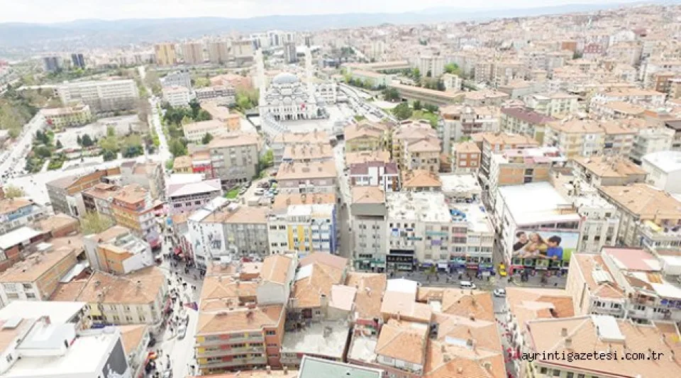 31 bin yaşlı nüfus var