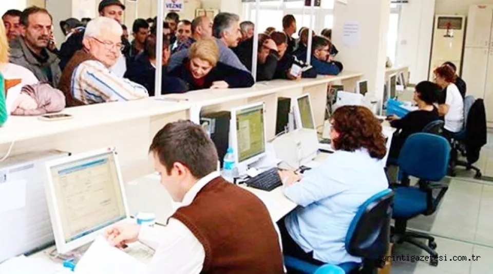 56 bin personel alınacak!