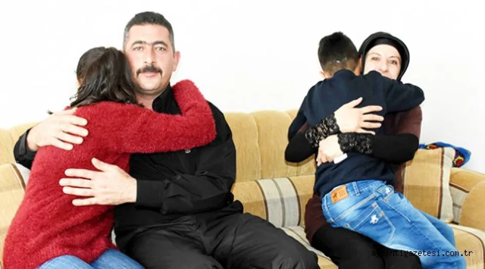 Aile sevgisi