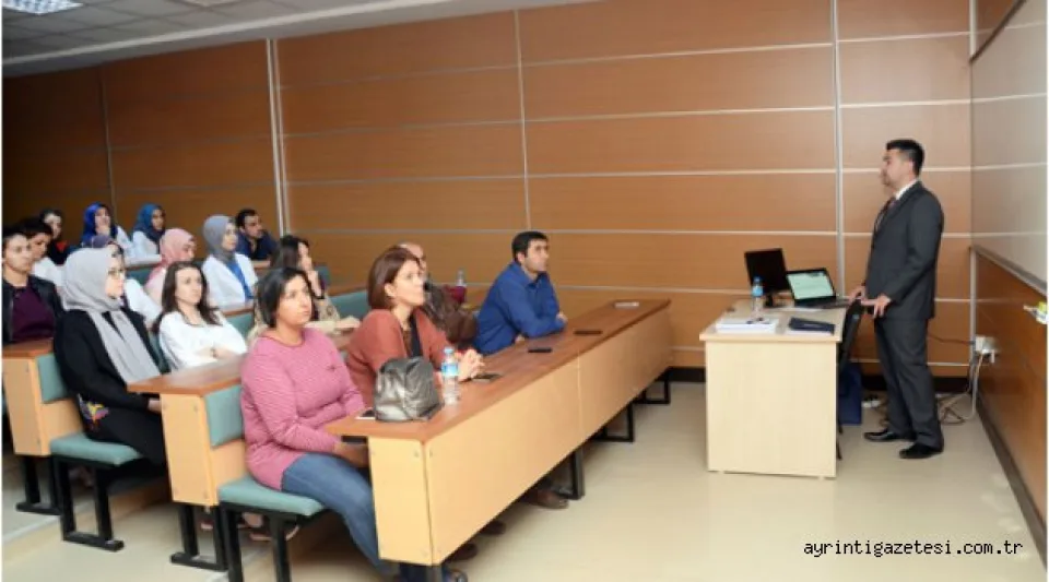 Akademik veri tabanı eğitimi