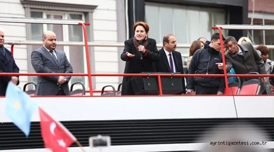 AKŞENER 4 HAZİRAN DA KIRIKKALE DE 