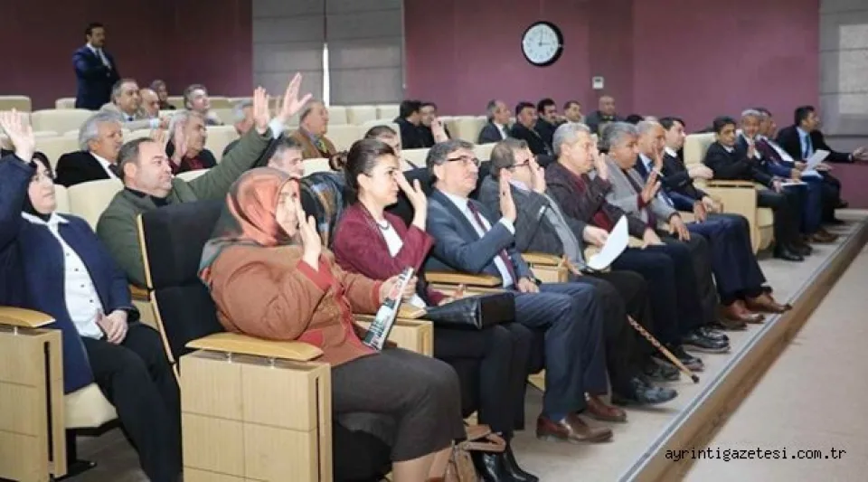 Belediyede şirket kurulacak