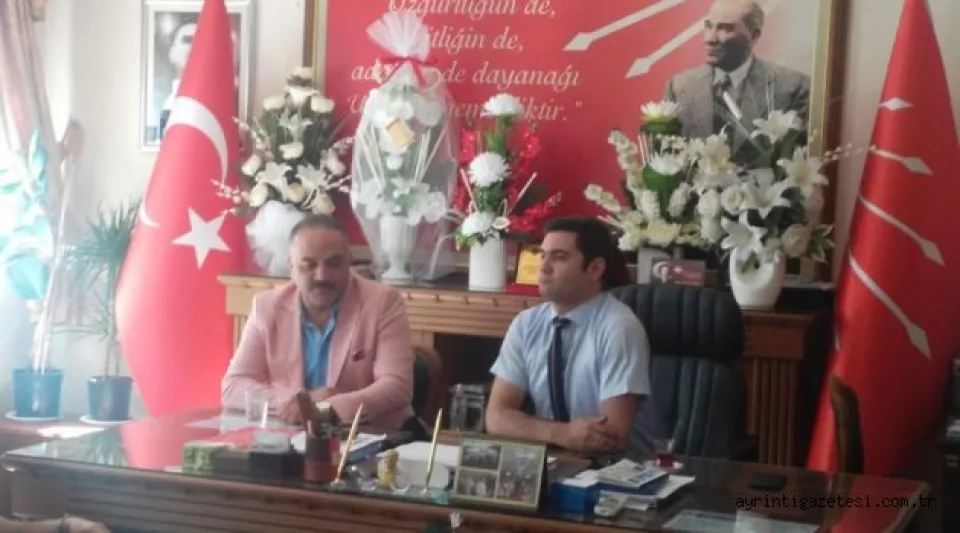 CHP'DEN KIRIKKALE'YE İLK ADAY 
