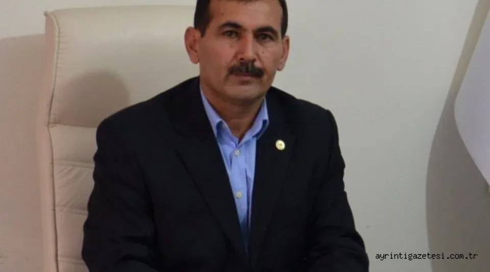 Çiftçiler yağış bekliyor 