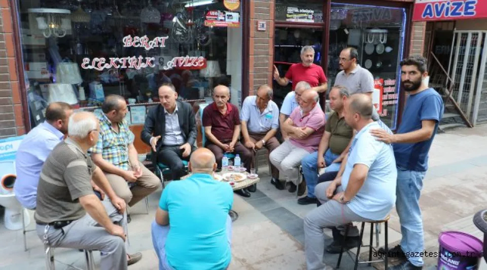 DAHA GÜZEL BİR KIRIKKALE İÇİN ÇALIŞIYORUZ 