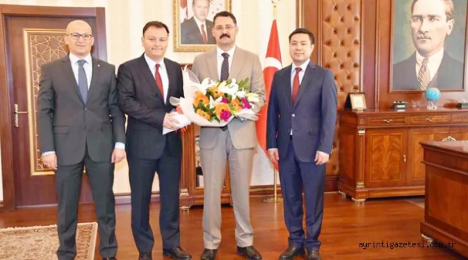 Doktorlara ödül