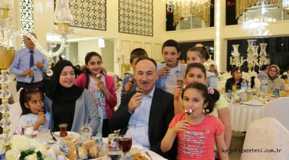 EN GÜZEL İFTAR