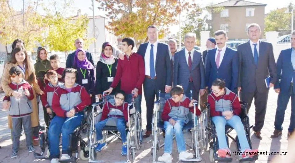 Engel tanımayan başarılı öğrenciler