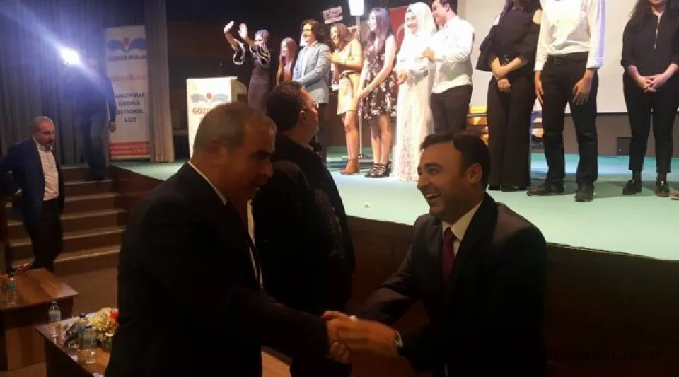 GÖZDESEN'de yaşamak güzel şey