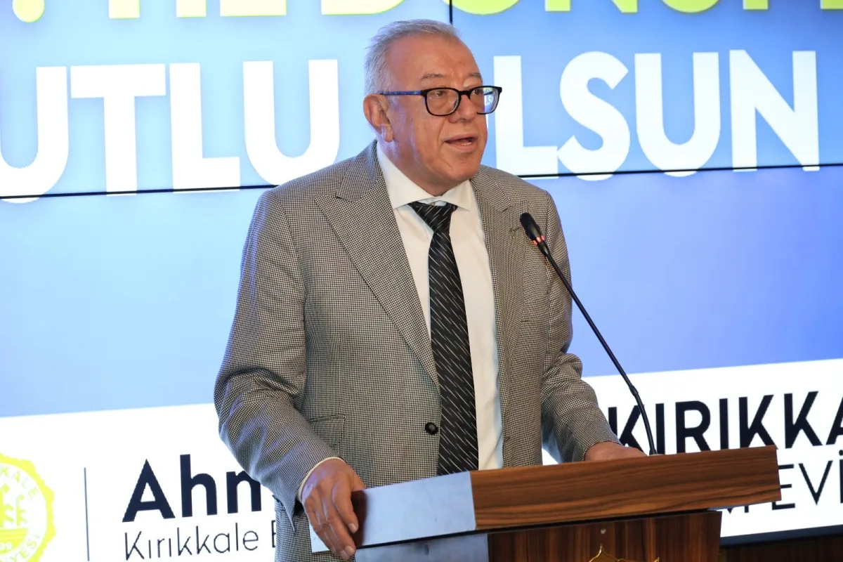 Kırşehir ve Kırıkkale Zabıtası 200. Yılda Bir Araya Geldi - 1