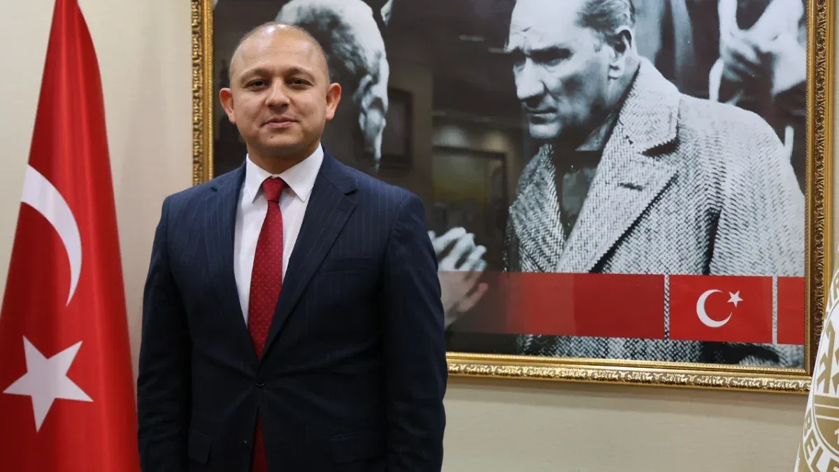 Önal Durmuyor: Eğitime Destek Sürüyor - 1