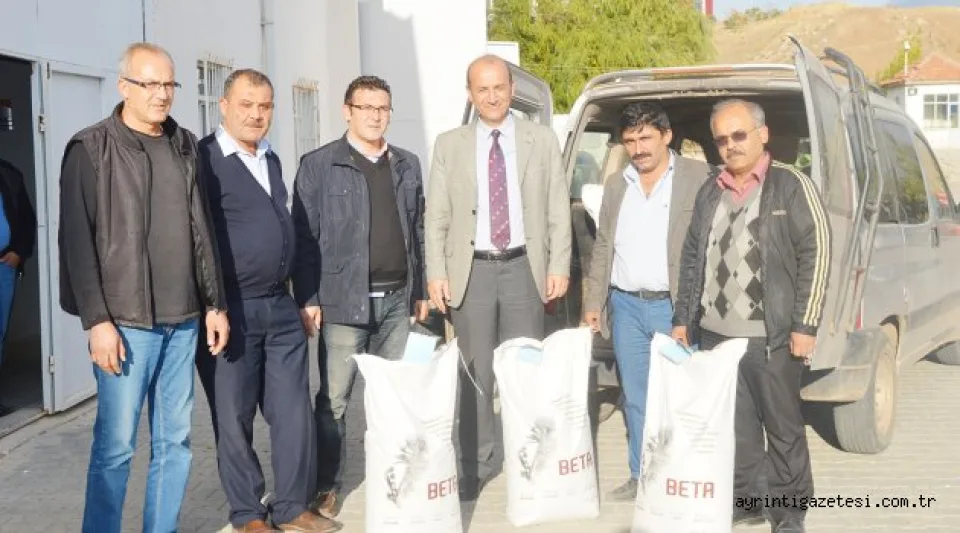Hayvancılık giderek gelişiyor