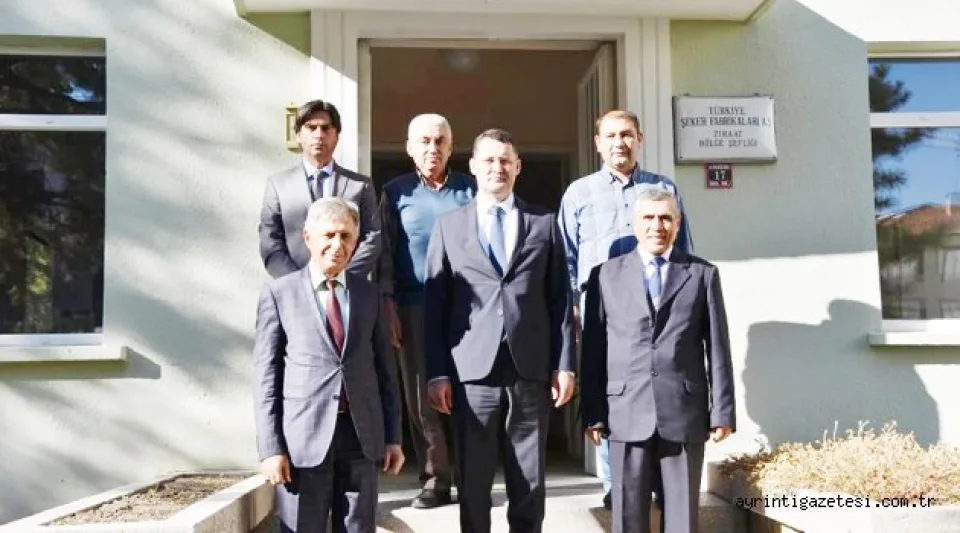 Hedef 45 bin ton pancar