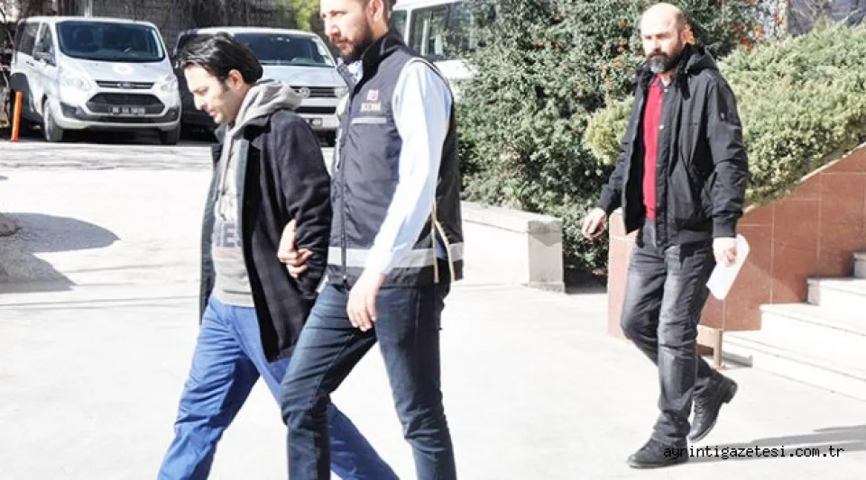 Hücre evinde yakalandı