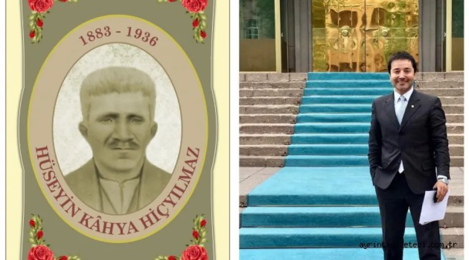 HÜSEYİN KAHYA İÇİN BİRARAYA GELELİM 
