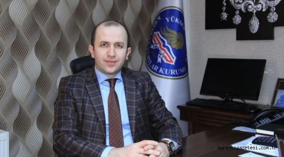 İKİ KURUM BİRLEŞTİ MÜDÜR KARAHAN OLDU 