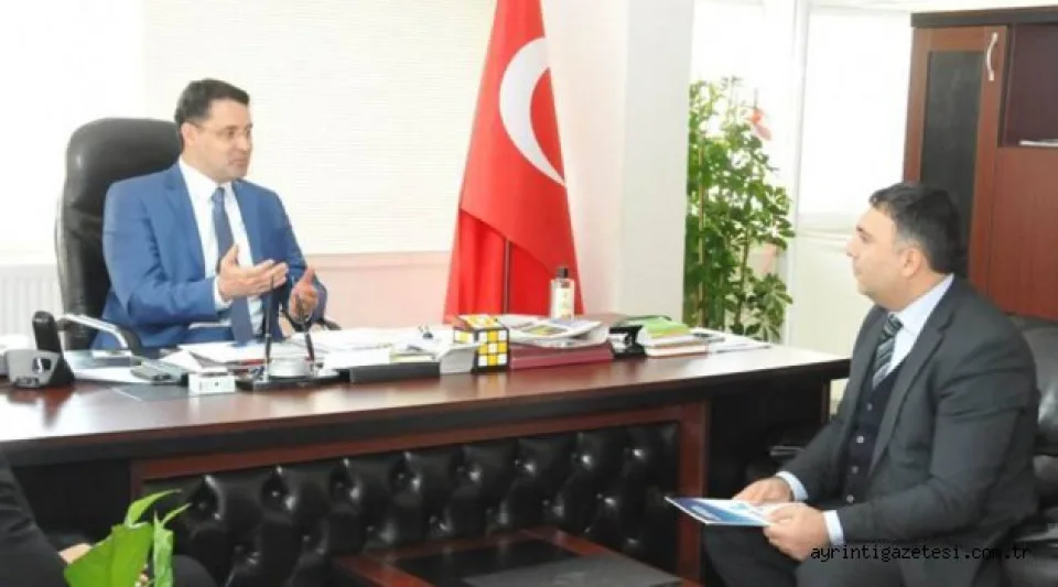 İş kazaları önlenmeye çalışılıyor