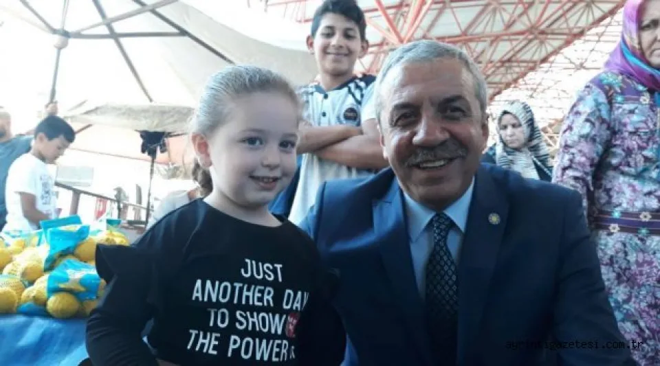 İYİ PARTİ İLE TÜRKİYE BÜYÜYECEK KIRIKKALE BÜYÜYECEK 
