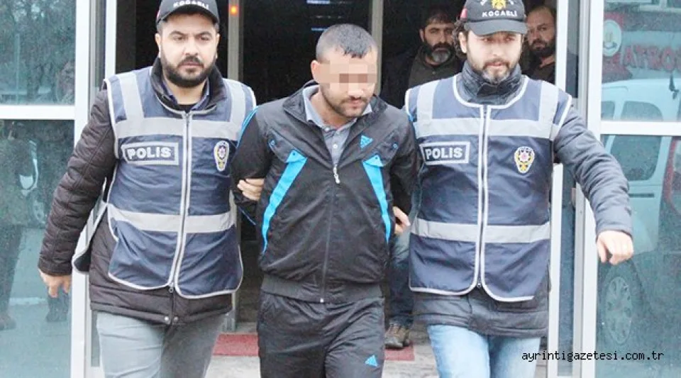 Kaçamadan yakalandılar!
