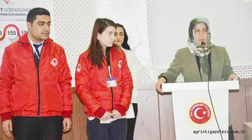 Kadına şiddete dur