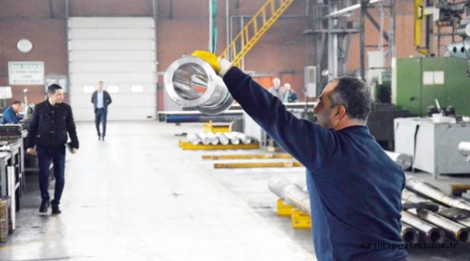 Kırıkkale'nin Milli Gururu