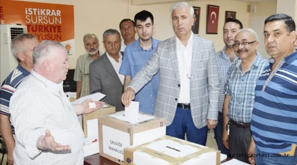 Kongre sürecinden güçlenerek çıkacağız