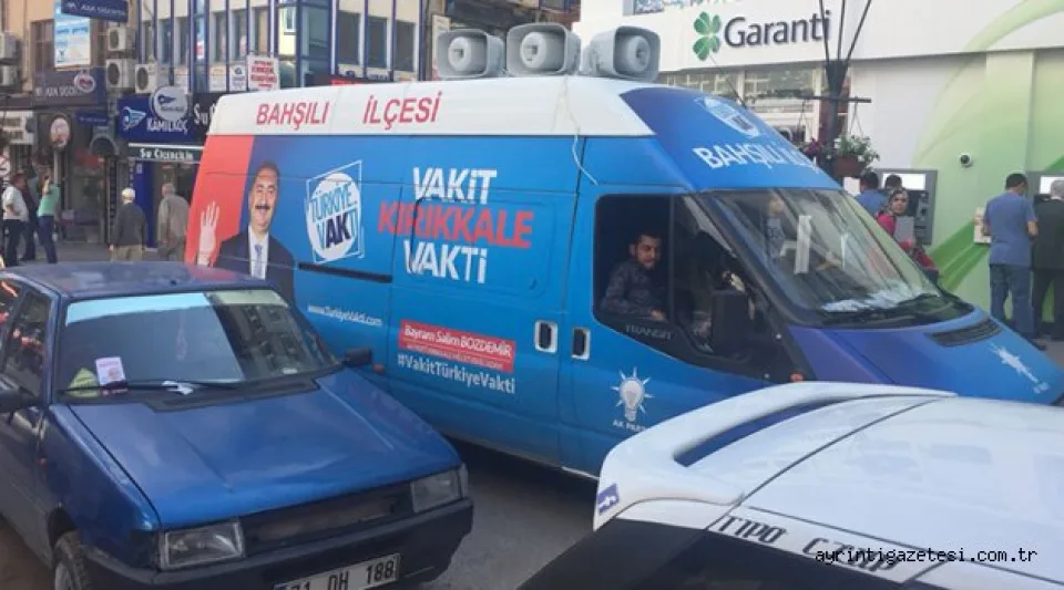 LÜTFEN SESİNİ KISIN!