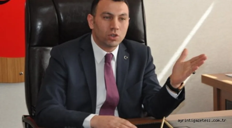 MHP KIRIKKALE'YE GÖÇER'İ GÖREVLENDİRDİ 