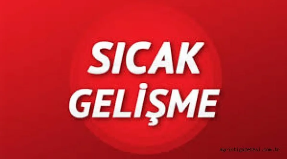 OKULLAR TATİL OLDU