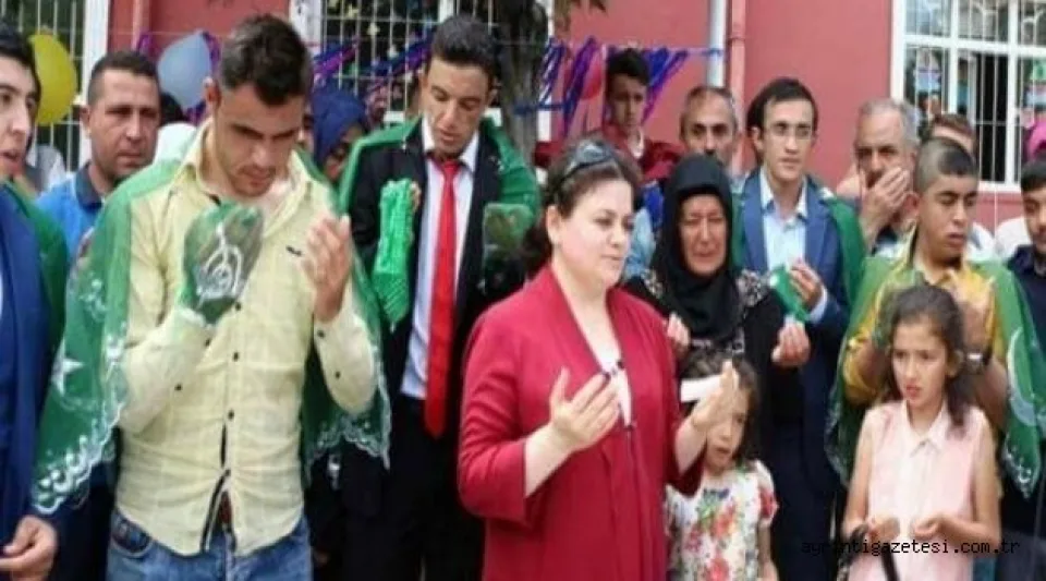 Onlar şimdi asker