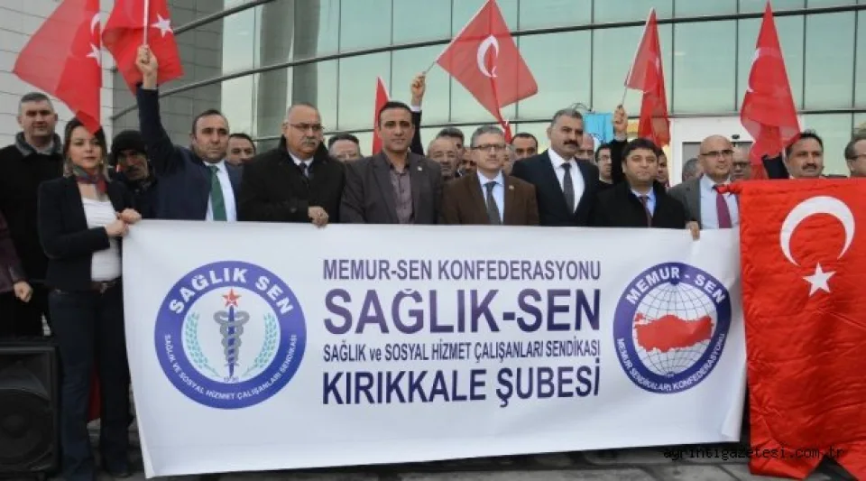 SAĞLIK ÇALIŞANLARININ TERCİHİ SAĞLIK SEN OLDU 
