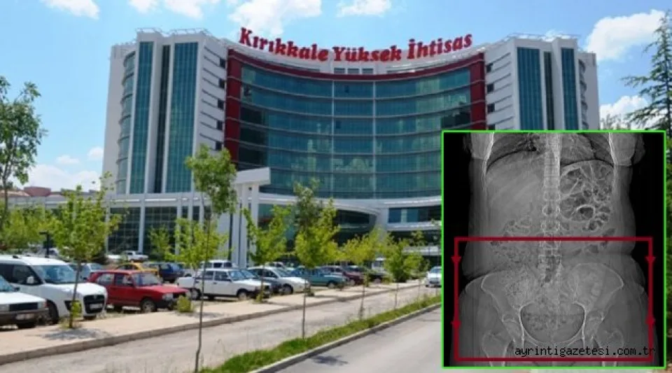 SAĞLIKTA İYİYİZ  AMA MR ÇEKEMİYORUZ !