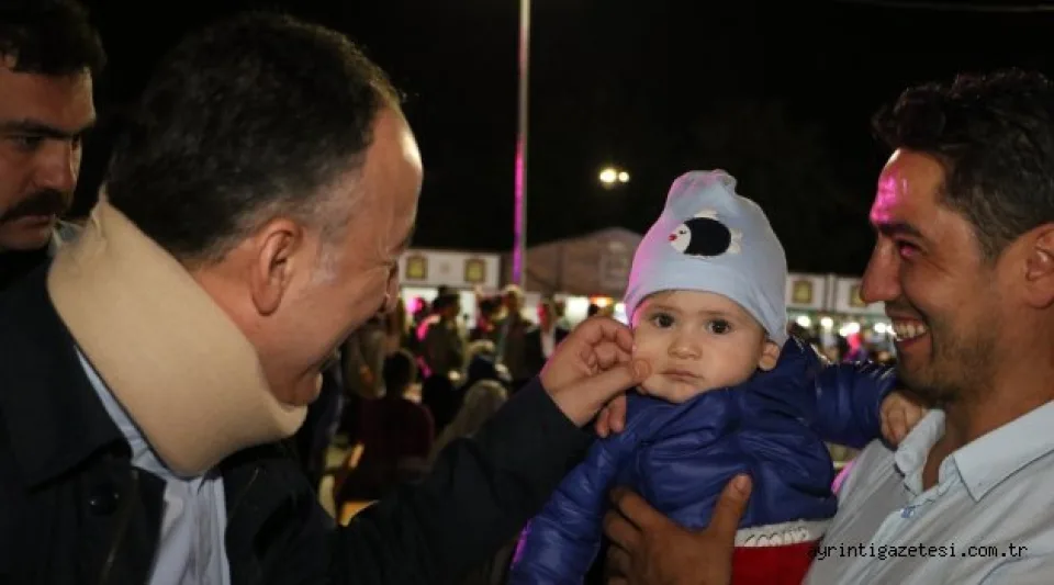 SAYGILI RAMAZAN SOKAĞINDA 