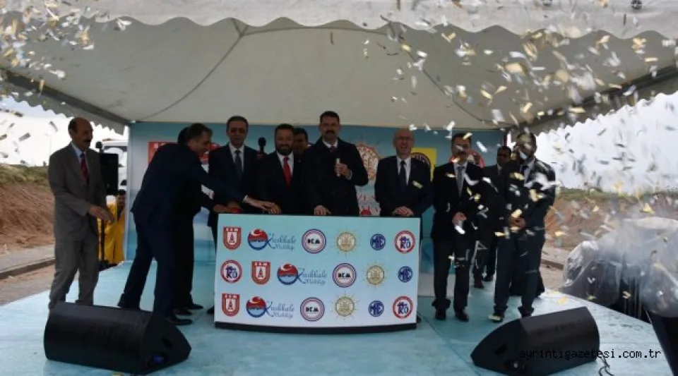 SİLAH OSB’YE 100 MİLYONLUK YATIRIM 