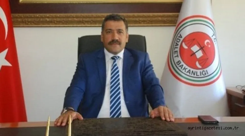 SON DAKİKA; BAŞSAVCI GÖREVDEN ALINDI 