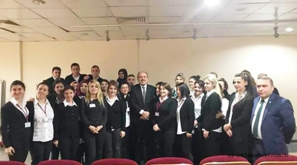 Taşeron'un hayali gerçekleşti 